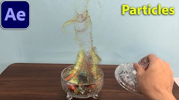 Creating smoke simulations with Particular in After Effects #oe325