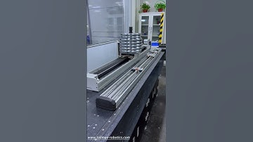 Linear Motion Modules,Ball Screw Linear Actuators,Heavy Duty Belt Driven Linear Actuators