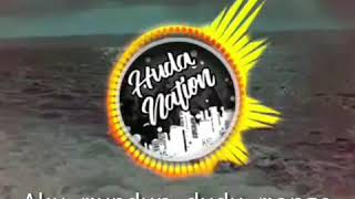 Dj mundur alon-alon,Potongan lagu 30 detik