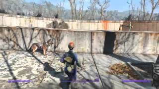 Fallout 4 Glitch: V.A.T.S Jumping