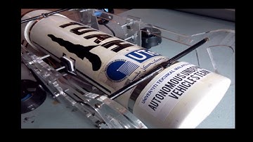 MY149 - Integrated Sensor and Controller Design of Autonomous Underwater Vehicle (AUV)