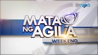 WATCH: Mata ng Agila Weekend - Sept. 26, 2020