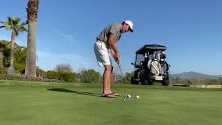 Phil Mickelson&#39;s two tricks that will make your putting stroke more consistent, guarenteed.