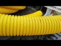 Home Depot Perforated Corrugated Pipe vs The Pipe The French Drain Man Uses