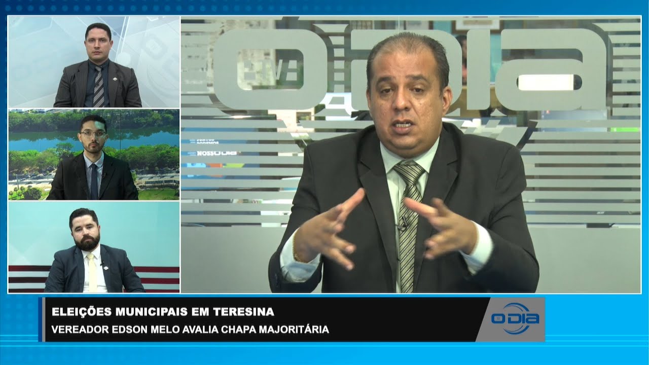 Política do Dia no Jornal O Dia News 24 07 2023