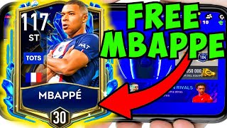 How To Get Mbappe For FREE In Fifa Moible (Fifa Mobile Glitch)