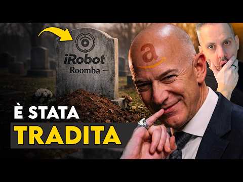 Roomba FAILED: The REAL Story Behind the Crash