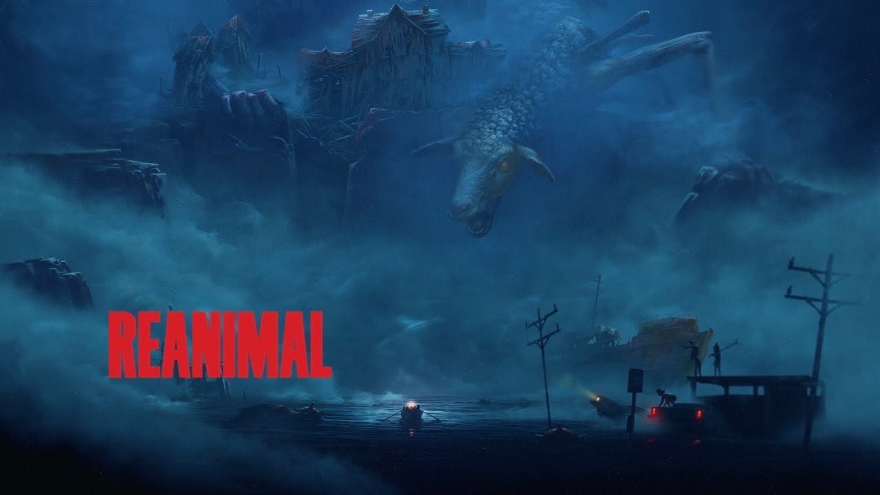 REANIMAL Walkthrough Gameplay Part 4: Friends