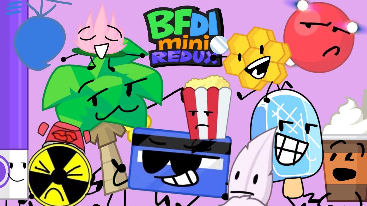 BFDI Mini Redux Prediction