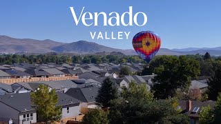 Venado Valley Community Tour in Carson City, NV, by Toll Brothers