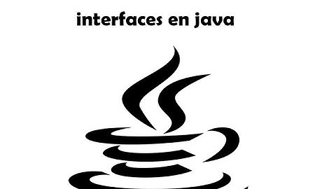 interfaces en java