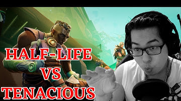 Dauntless Reforged - Half Life vs Tenacious Builds - MATH EXPLAINED