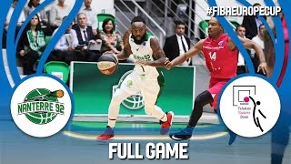 Nanterre 92 (FRA) v Telekom Baskets (GER) - Semi-Final - Full Game