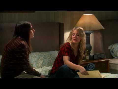 The Big Bang Theory - Freud&rsquo;s theory of penis envy