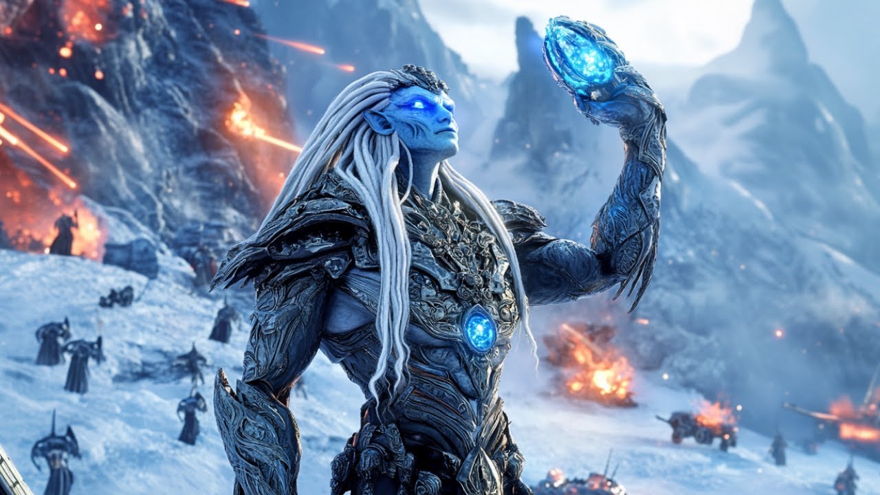 Pensaron que nadie vendría… hasta que los guerreros de la Tierra cayeron del cielo | HFY