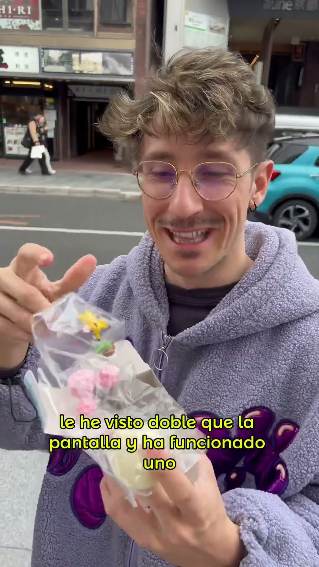 Abrí una CAJA MISTERIOSA de #Pokemon en Japón ? ¿Qué Pokemon Me Tocará?