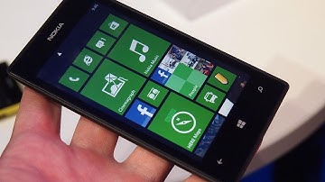 windows 10 on Lumia 520 device