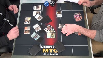 FNM 03-16-18 Round 2 Mardu Aggro vs BR Midrange Game 1