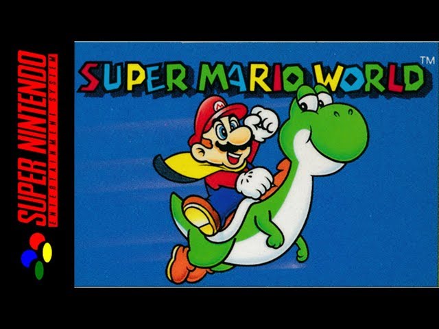 Longplay] Snes - Super Mario World [All Exits] (Hd, 60Fps) - Youtube