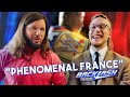 Aj styles phenomenal interview  wwe in france dusty rhodes retirement  enfr