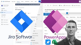 Build a JIRA and POWER APPS Integration in Under 10 Minutes screenshot 3