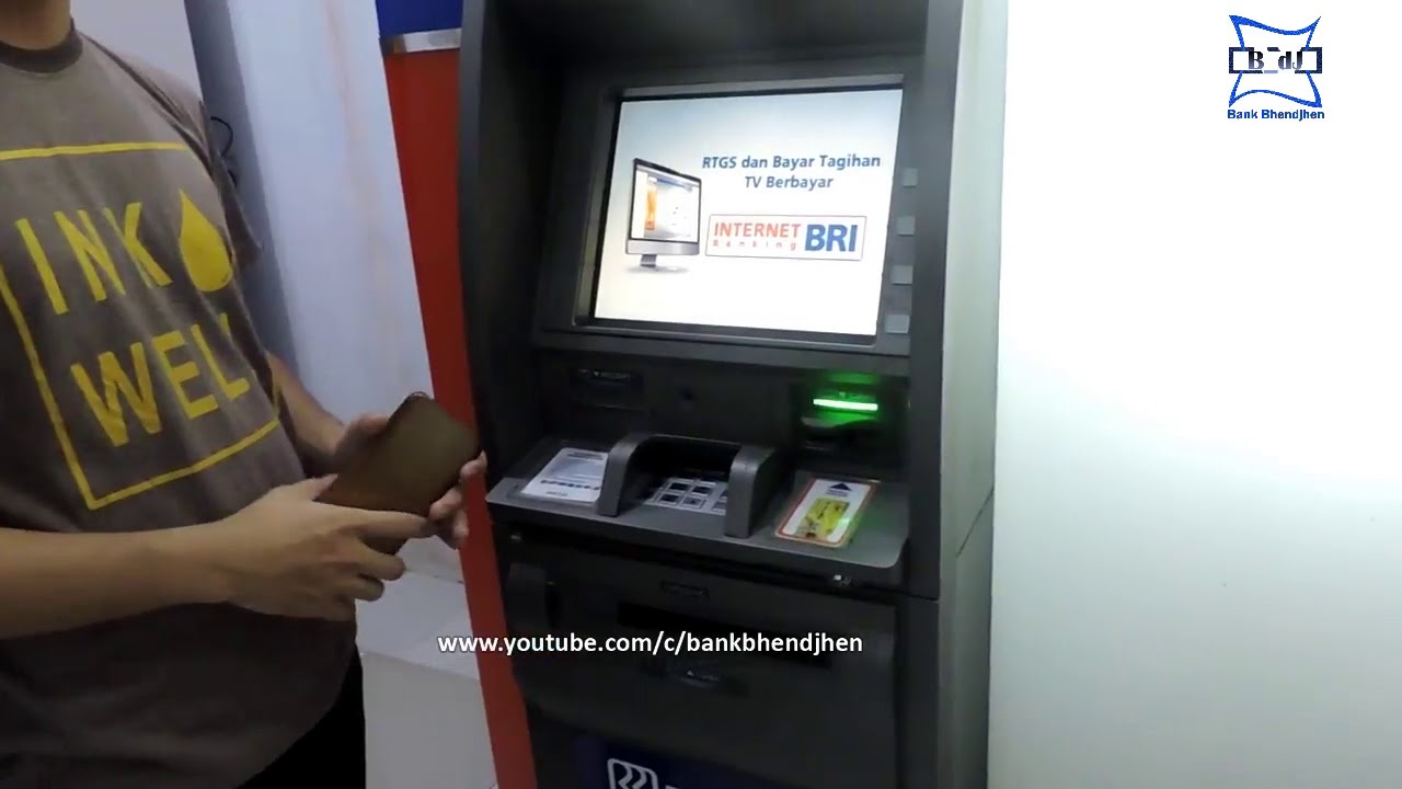 Terbongkar cara mengambil uang di atm tanpa kartu atm 