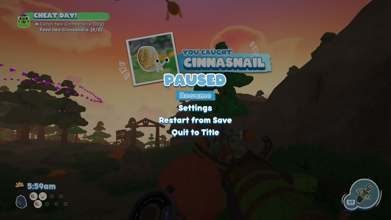 Sugarpine Woods Night (TrackCore+BugNearby+BugCaught)