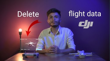 How to delete flight data from Dji mini 3 pro?#dji #howtodeleteflightdatafromdjimini3pro #mini3pro