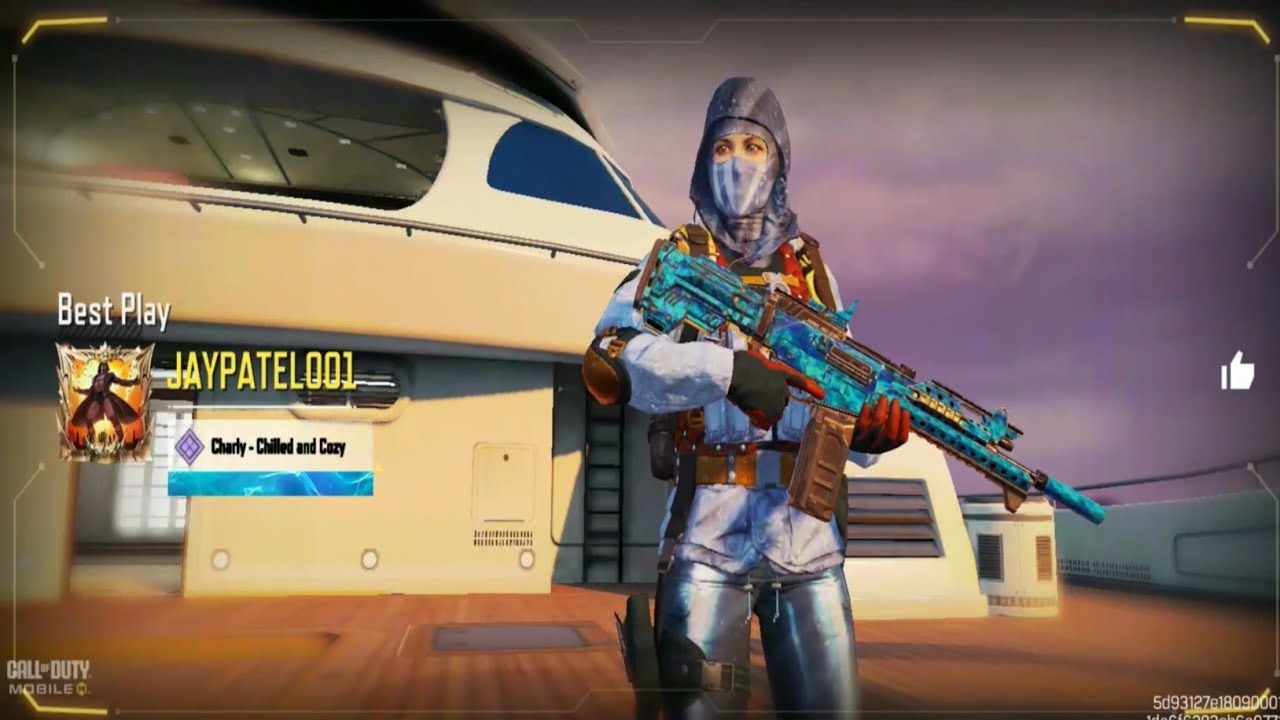 LK24 Beast Mode in Ranked Frontline 😈| Hijacked Domination | Call of Duty Mobile | @CRACKGAMING1818 