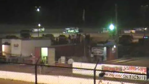 Start of the Arlene Pittman American Dirt Series r...