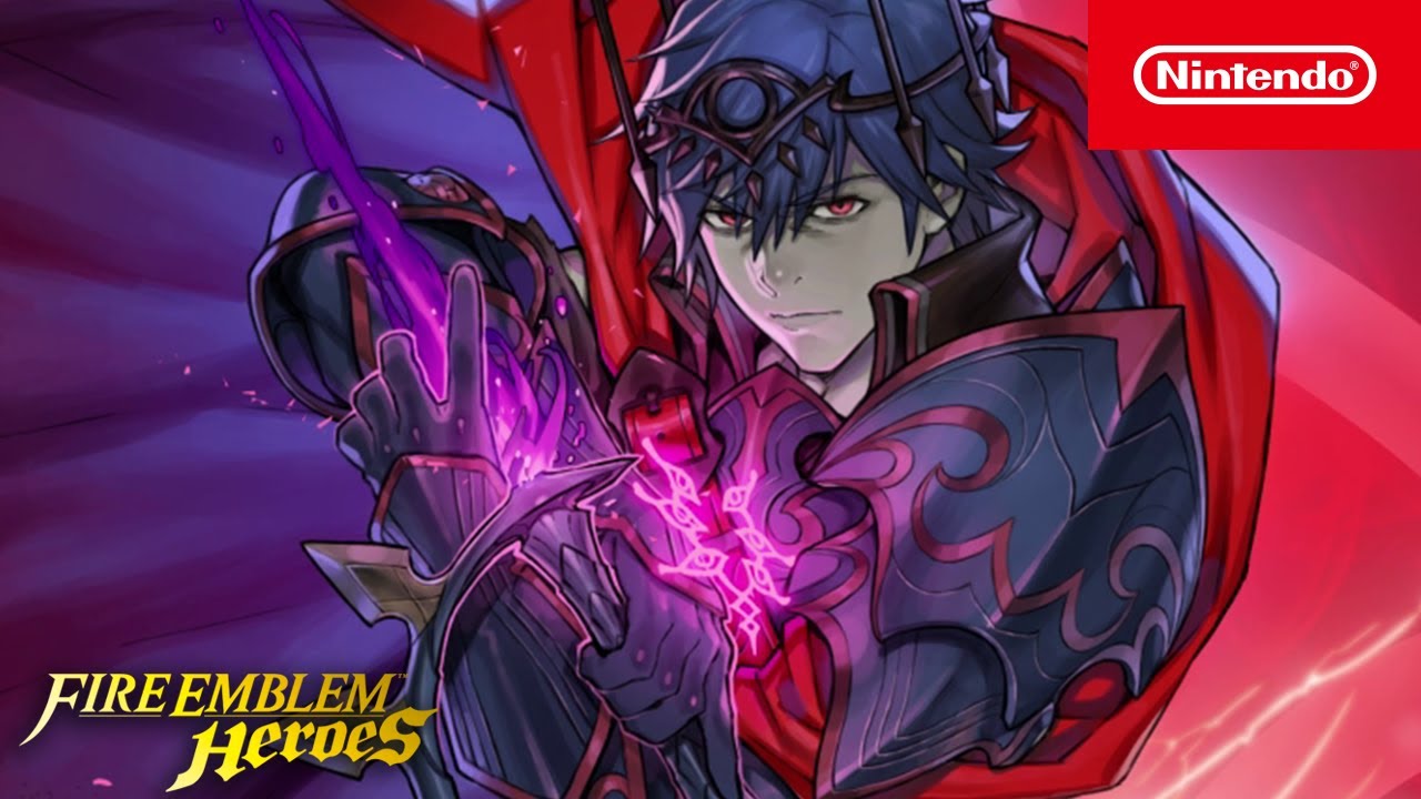 FEH - New Heroes & Rearmed Chrom 