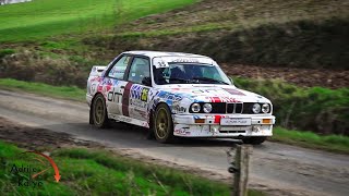 Best-of Stephane Lefebvre - Rallye du Touquet 2024 - BMW M3 E30 Gr.A