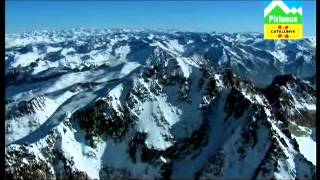 Пиренеи c воздуха - Введение / The Pyrenees from the air - Introduction