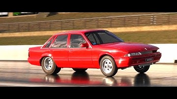 RNINL8 HARTAS RACING VL TURBO 8.87 @ 155 MPH