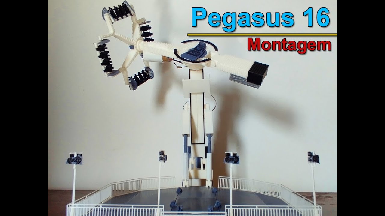 Miniatura Pegasus 16 (360)