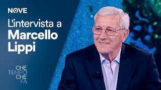 Che tempo che fa | L'intervista a Marcello Lippi