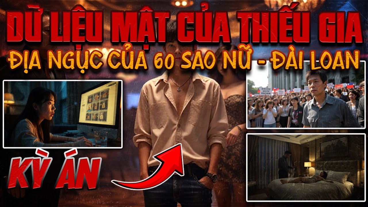 Kỳ Án Trung Quốc: Em Dâu GIẾT Anh Chồng Vì Loạn Luân? Bi Kịch Thôn Trạch Thủy!