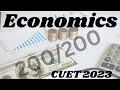 These 9 minutes can increase your score in Economics CUET 2023, Must watch!! #economics #cuet #du