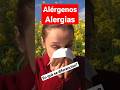 👆 Alérgenos y Alergias