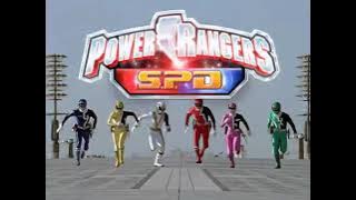 Power Rangers SPD Episode no.32 in hindi