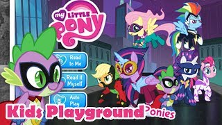 My Little Pony Power Ponies - Playdate Digital