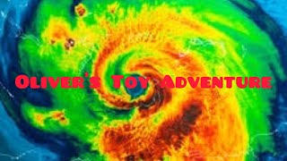 Kids science!Fun hurricane experiment you can do at home!