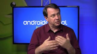 Android Central @ SDC13: Samsung's Multiscreen SDK senior director Alan Queen screenshot 5