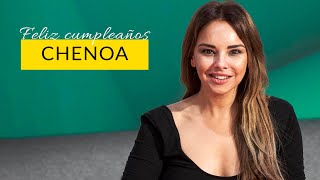 Homenaje A Chenoa | Feliz Cumpleaños 🥳