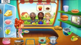 cooking tale level 10, level 11 fail