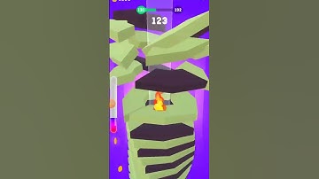 Drop stack ball 💛💛💛💛