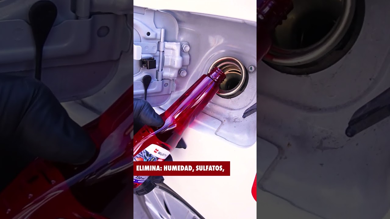 ADITIVO DE INYECTORES PLUS