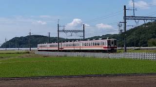 東武鉄道 日光線 楡木－樅山 6050系 急行 東武日光行 6152F