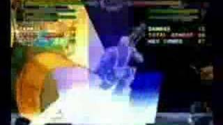 MvC2: RM Series #1: Damage Resistance