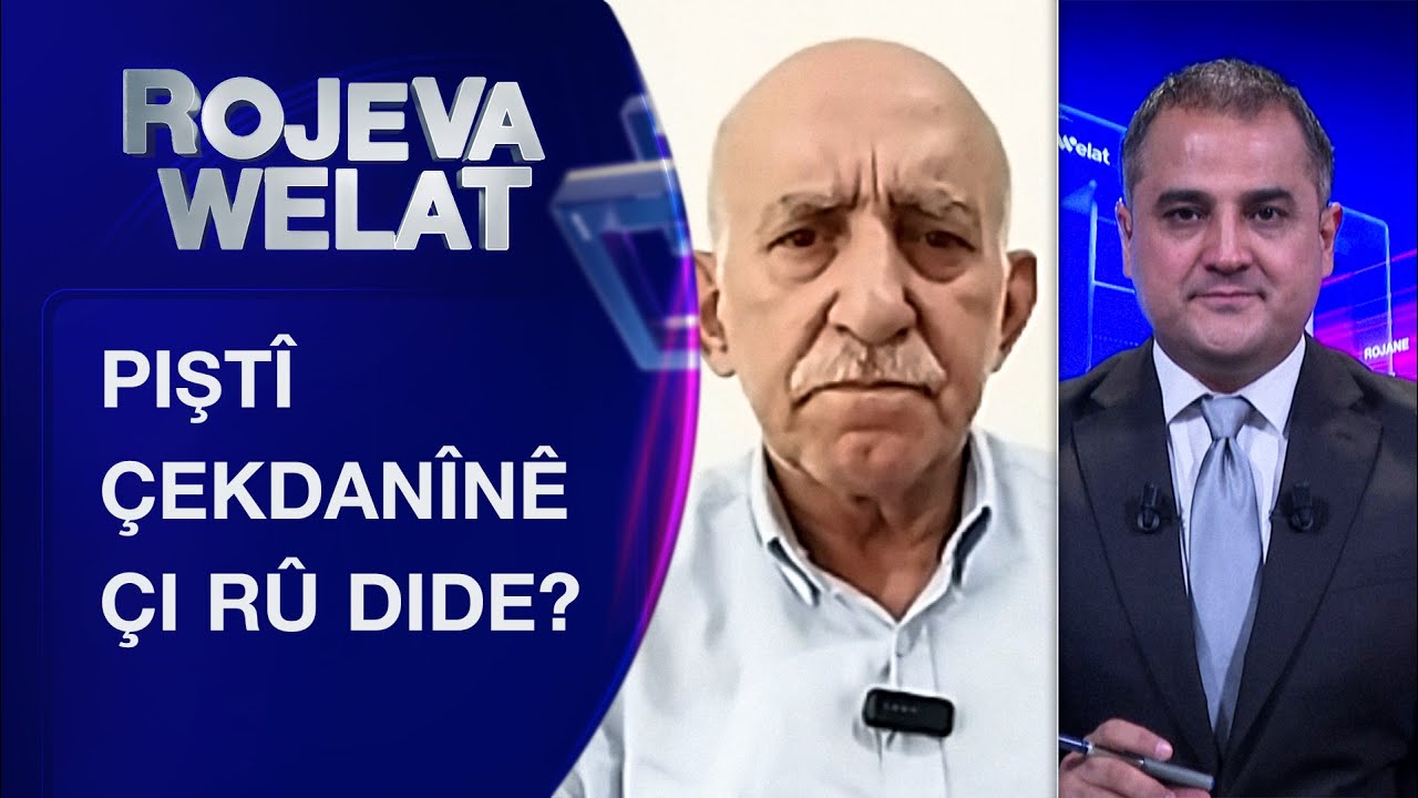 Rojeva Welat | Piştî çekdanînê çi rû dide?